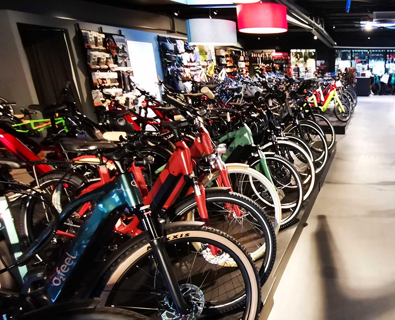 Revendeur O2feel 2025