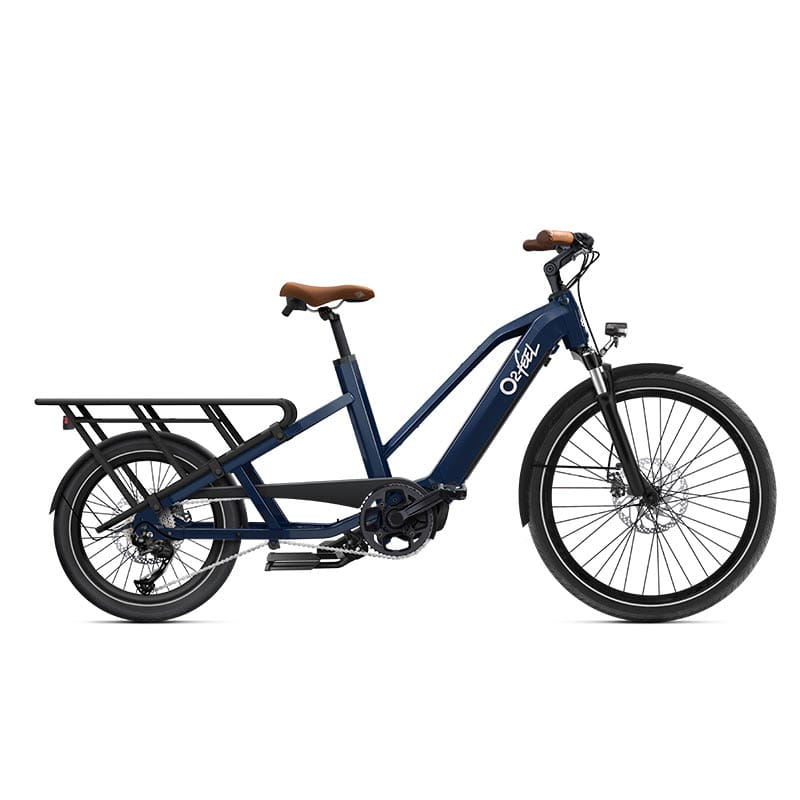 Equo Boost 3.1 Bleu Boréal