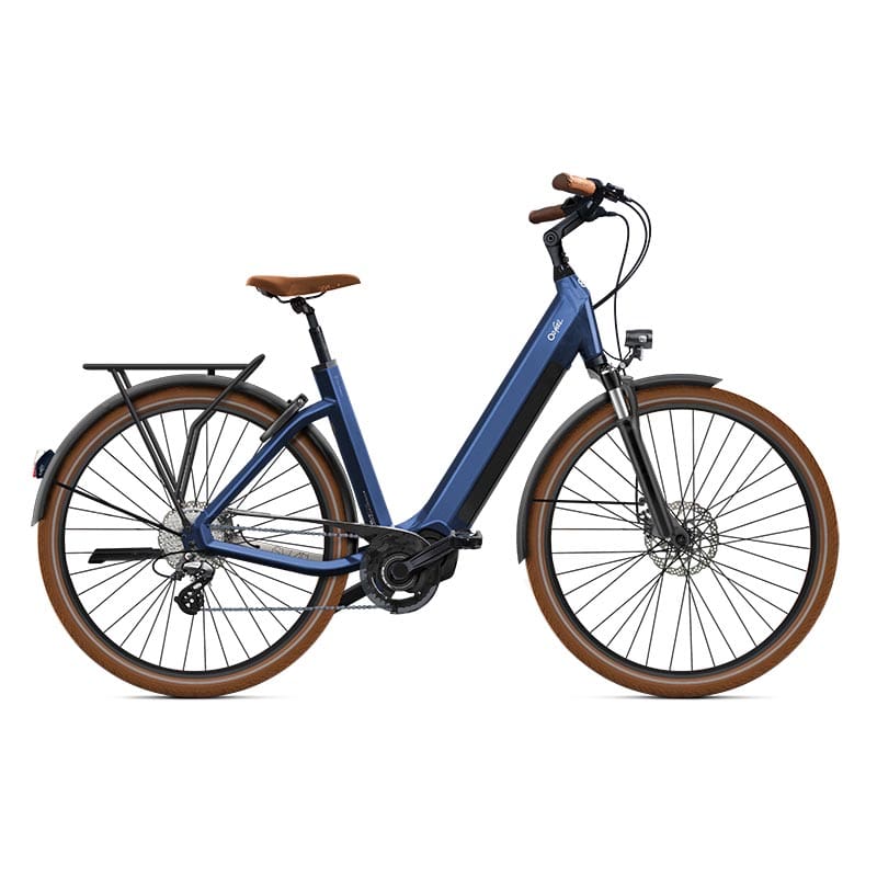 iSwan City Boost 6.1 Bleu Cosmique