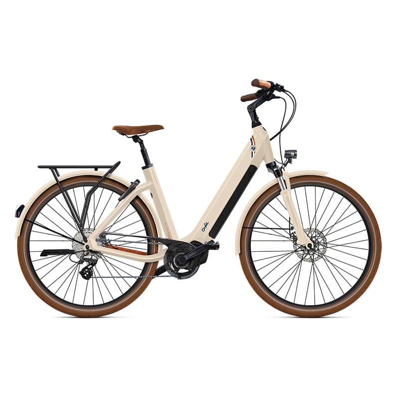 iSwan City Boost 6.1 RG Blanc Craie