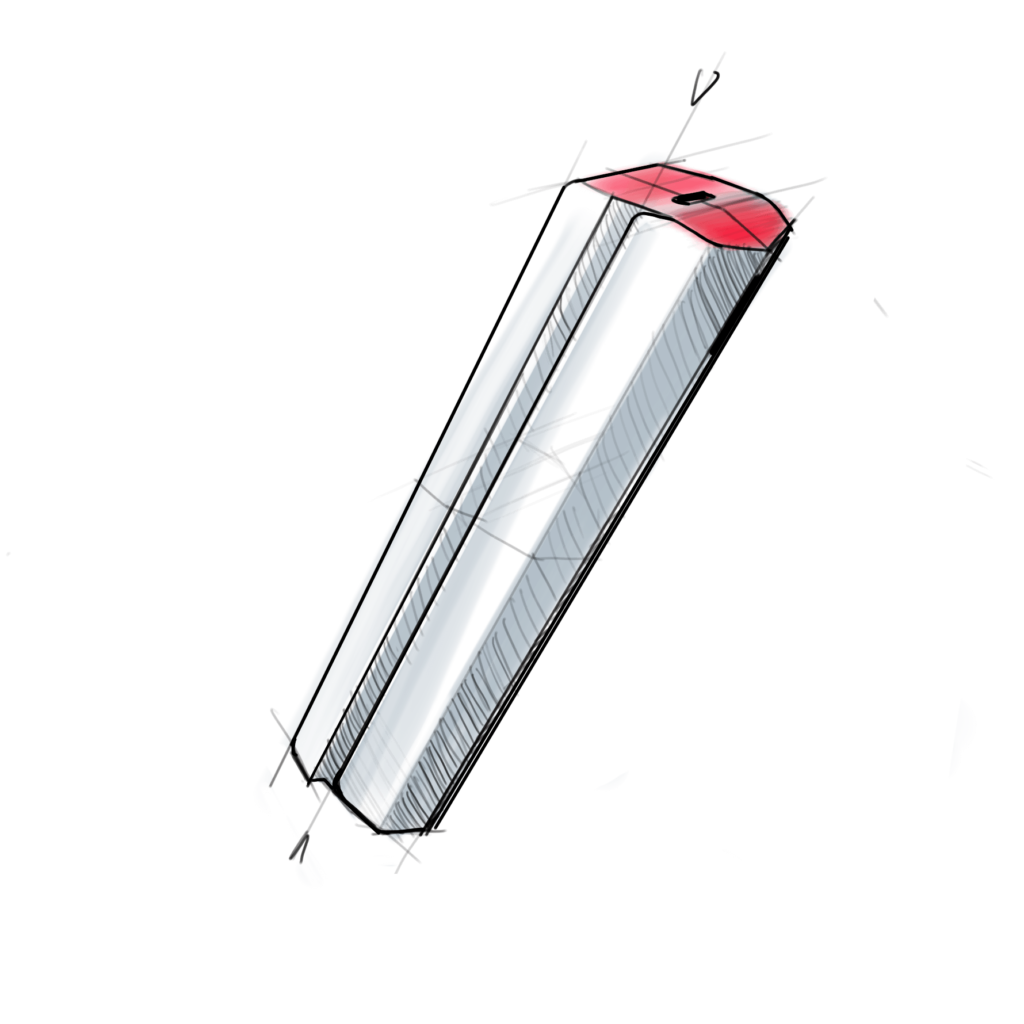 Illustration de la batterie iPowerPack