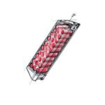 Illustration d'une batterie de vélo électrique