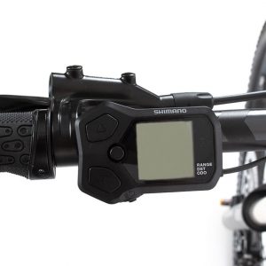 Afficheur Shimano LCD