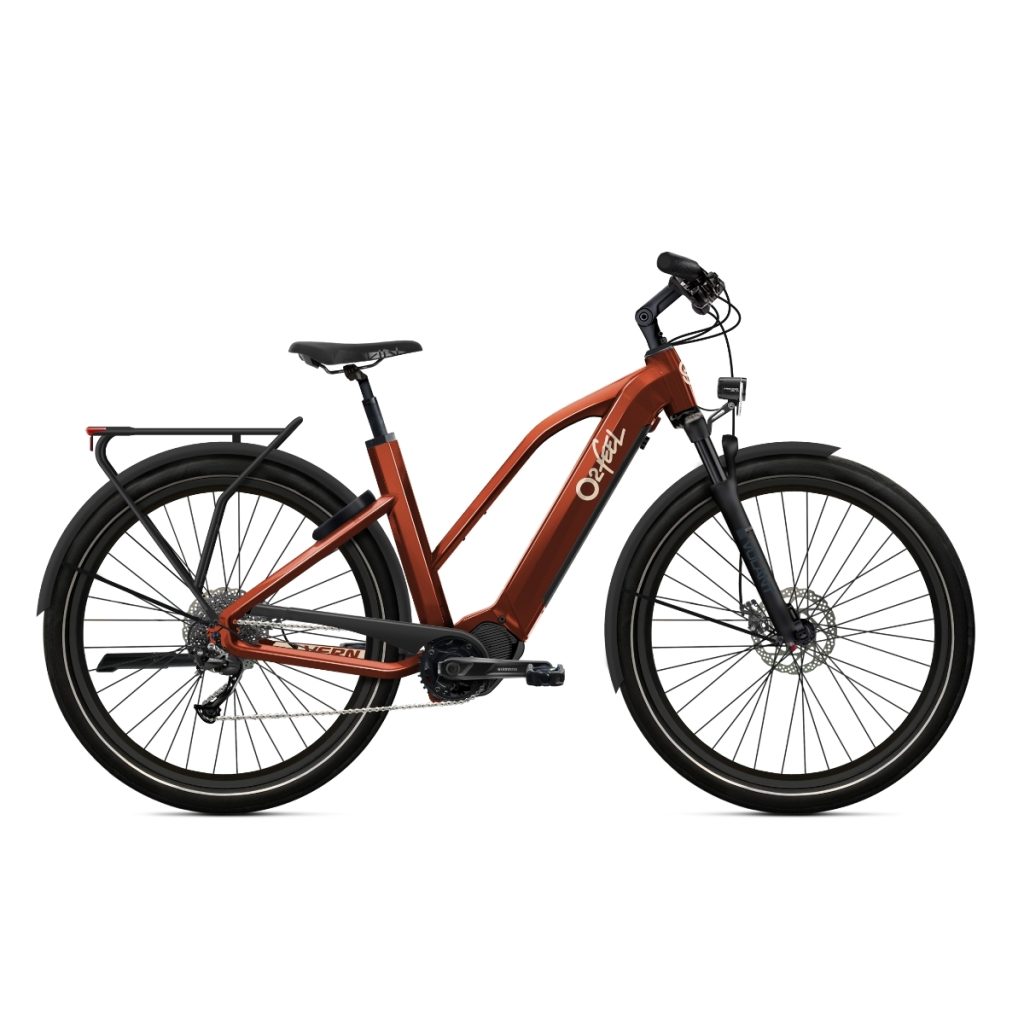 Vern 7 o2feel e bikes