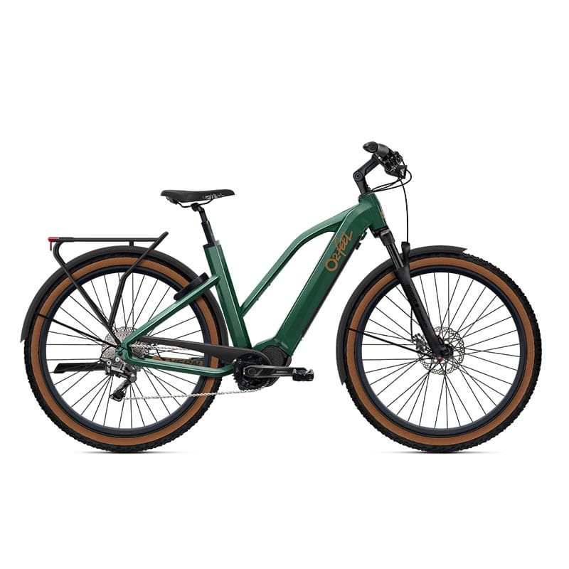 Vern Adventure Power 8.2 Vert Emeraude