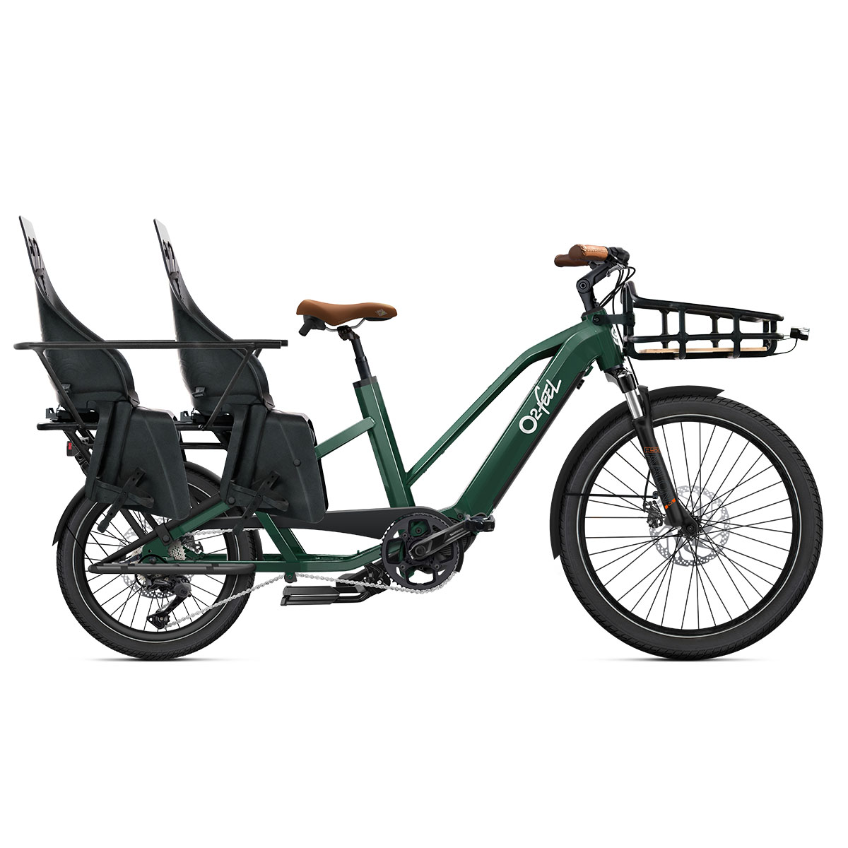 Veloe® - Longtail- und Cargo-eBikes.