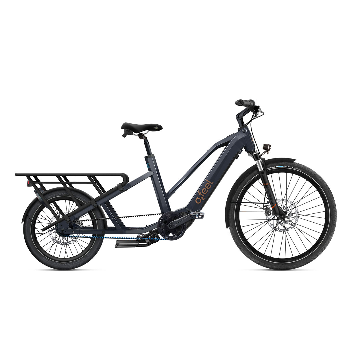 baai Elementair Aan het liegen Equo Cargo Power 7.1 – O2feel e-bikes