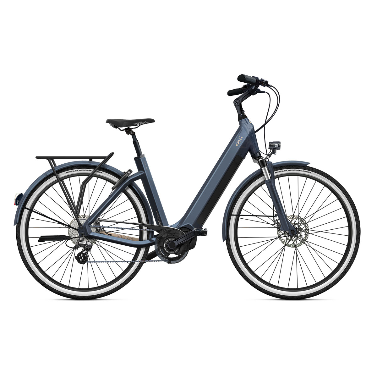 iSwan 6 O2feel e bikes