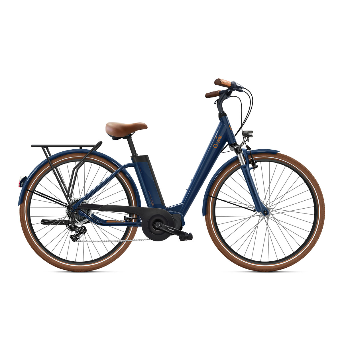 iVog 3 O2feel e bikes