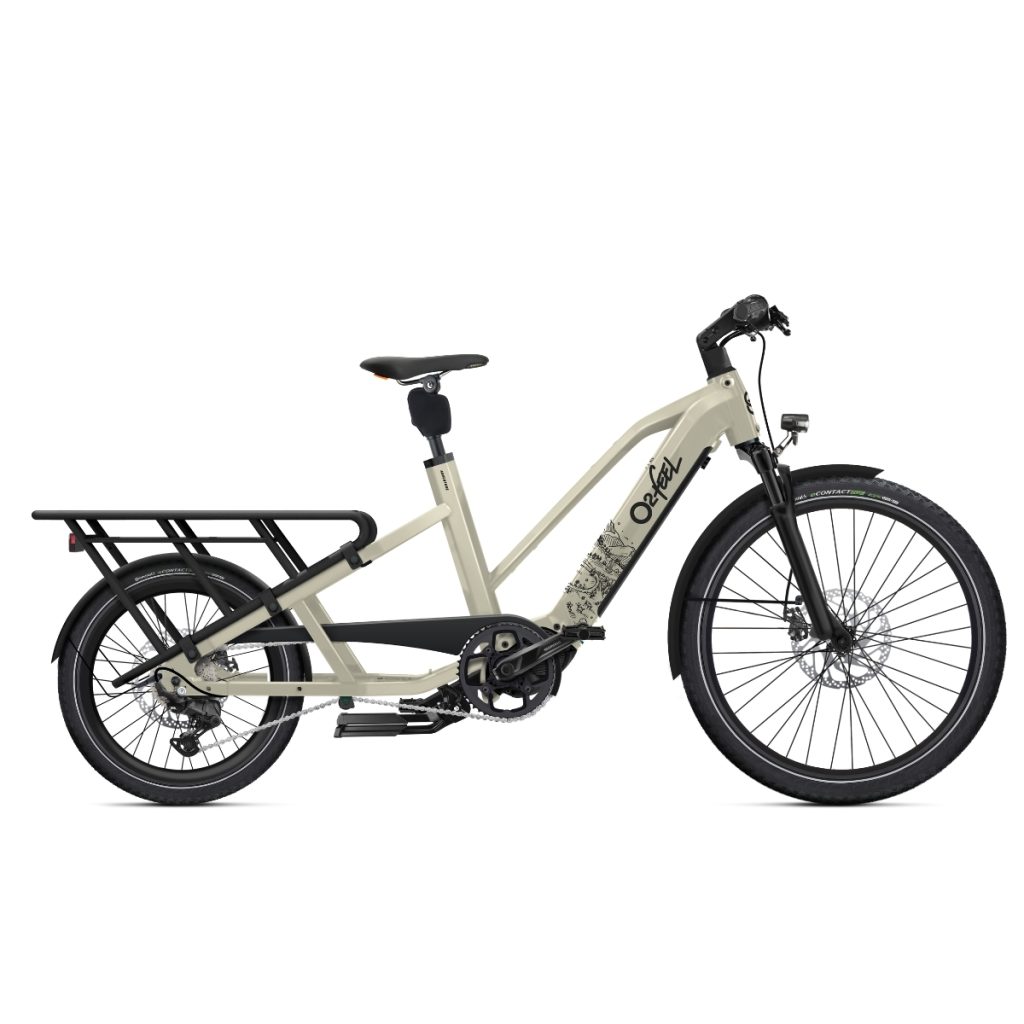 Equo 5 adventure o2feel e bikes