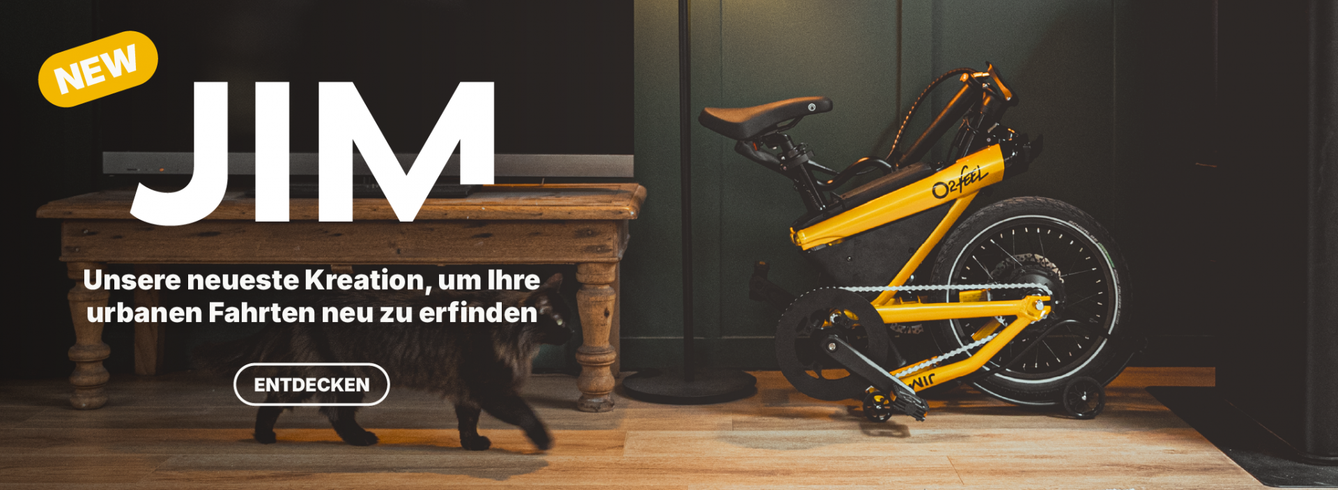 O2feel e-bikes